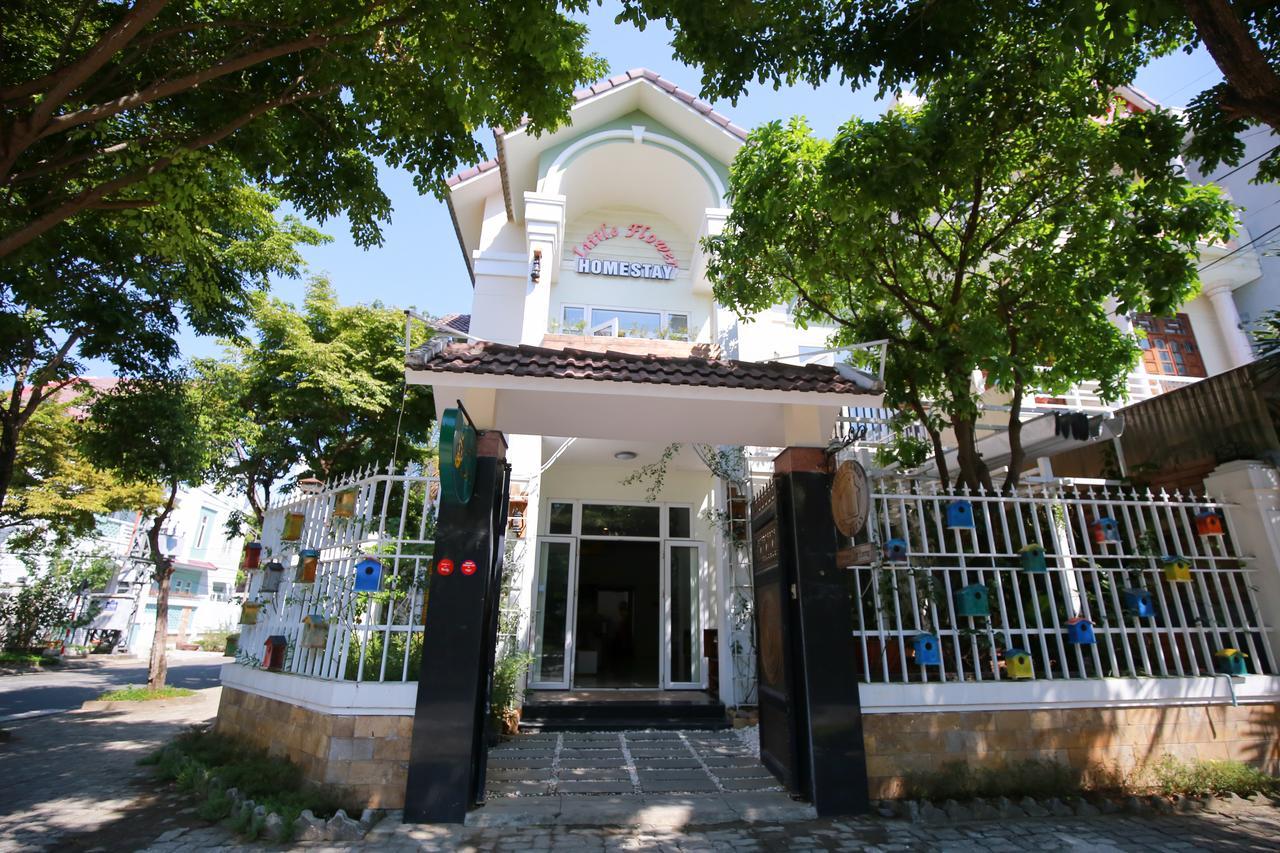 Son Tra Little Flower Homestay Da Nang מראה חיצוני תמונה